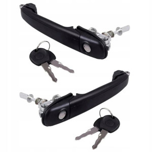 2x Klamka Wkładka Przód L+p Seat Ibiza 2 3 Drzwi