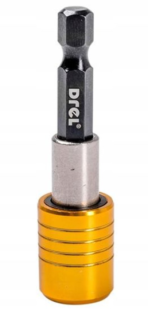 Uchwyt Magnetyczny 1/4'' 60mm Szybkomocujący