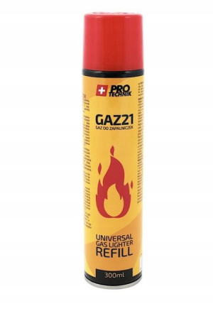 Gaz Do Napełniania Zapalniczek 300ml