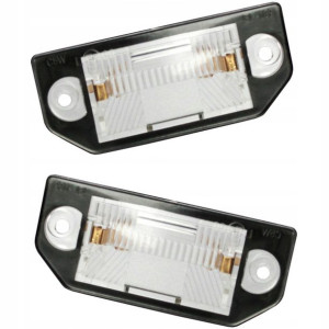 Lampki Tablicy Rejestracyjnej Vw Passat B5 96-00