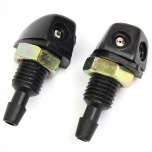 2x Dysza Spryskiwacza Szyby Alfa Romeo Fiat Lancia