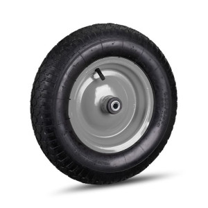 Koło do taczki 4.80 4.00-8 adapter x 3 opona ogród