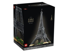 Lego 10307 Icons - Wieża Eiffla 10001 Elementów!