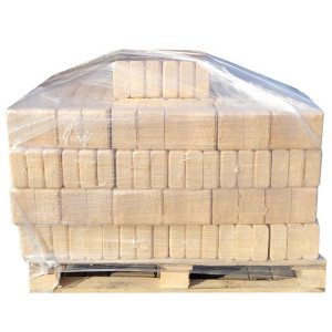Brykiet Drzewny Liściasty Premium Buk Kurier 500kg
