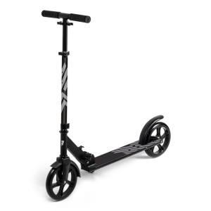 Hulajnoga Składana 200mm Do 100 Kg Czarna