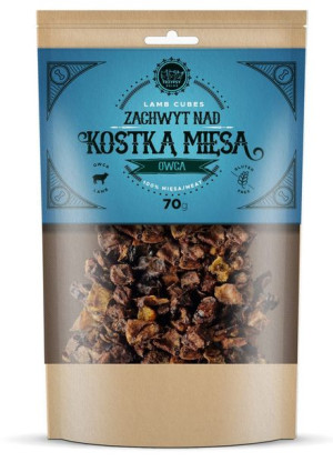Zachwyt Nad Kostką Mięsa Owca 70g