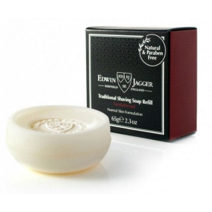 Edwin Jagger SSSW mydlo do golenia 65g Sandalwood