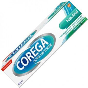 Corega krem do protez Neutral 40g z Niemiec 1 szt