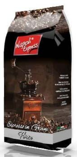 Napoli Express FORTE - kawa ziarnista (1 kg)
