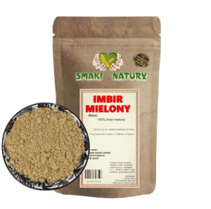 Imbir Mielony Premium 50g