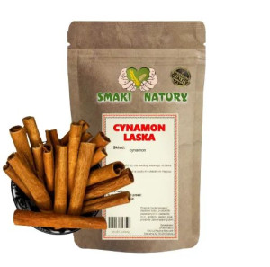 Cynamon Laska Premium 8cm 200g