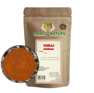 CHILI PREMIUM 50g mielone ostre