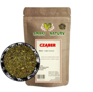 CZĄBER PREMIUM 200g suszony