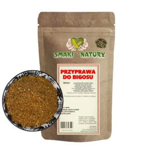 PRZYPRAWA DO BIGOSU PREMIUM 100g mieszanka przypraw ziół