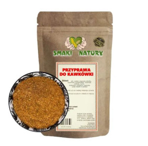 PRZYPRAWA DO KARKÓWKI PREMIUM 100g mieszanka przypraw ziół