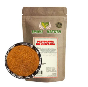 PRZYPRAWA DO KURCZAKA PREMIUM 200g mieszanka przypraw ziół