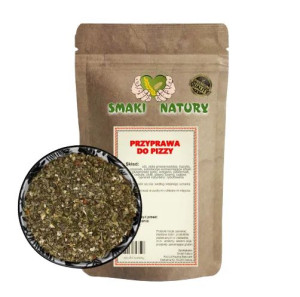 PRZYPRAWA DO PIZZY PREMIUM 500g mieszanka przypraw ziół