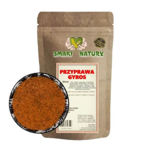 PRZYPRAWA GYROS PREMIUM 500g mieszanka przypraw ziół