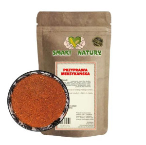 PRZYPRAWA MEKSYKAŃSKA PREMIUM 500g mieszanka przypraw ziół