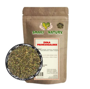 ZIOŁA PROWANSALSKIE PREMIUM 500g mieszanka ziół przyprawa