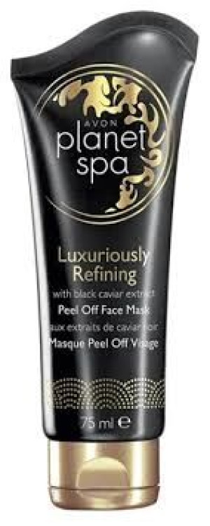 AVON_Maseczka peel-off do twarzy z kawiorem