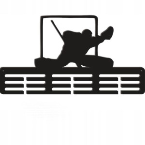 hokey Wieszak na medale, medalownik