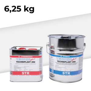 Żywica Epoksydowa Techniplast 200 Str 6,26kg Techniart