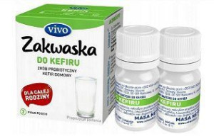 Data Zakwaska do kefiru 3968ean