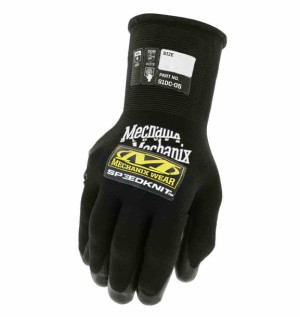 Rękawice Mechanix SpeedKnit S1DC05 Black L