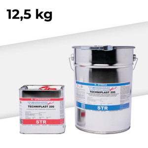 Żywica Epoksydowa Techniplast 200 Str 12,5kg Techniart