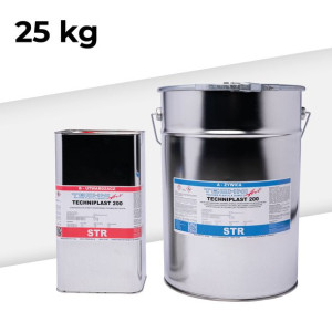Żywica Epoksydowa Techniplast 200 Str 25kg Techniart