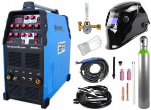 Spawarka TIG MMA AC/DC 320A Sherman 320 Puls
