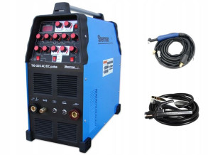 Spawarka TIG MMA AC/DC 320A Sherman 320 Puls