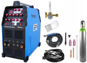Spawarka TIG MMA AC/DC 320A Sherman 320 Puls