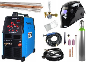 Spawarka TIG MMA AC/DC 200A Sherman 201