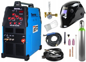 Spawarka TIG MMA AC/DC 200A Sherman 201