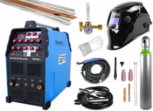 Spawarka TIG MMA AC/DC 320A Sherman 320 Puls