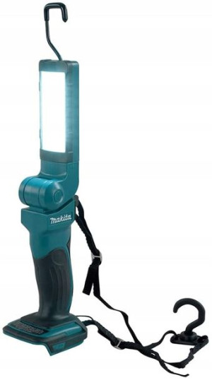 Latarka Akumu. Led 14.4/18v Li-ion Dml801 Makita
