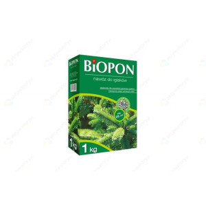 Biopon nawóz do iglaków 1 kg