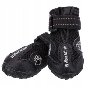 Buty ochronne dla psa L Walker Active Trixie 2 szt