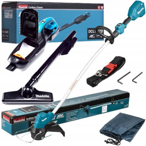 Podkaszarka Akumulatorowa 18v + Dcl182zb Makita