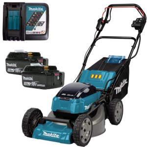 Akumulatorowa Kosiarka Dlm462z 2x5ah 18v Makita