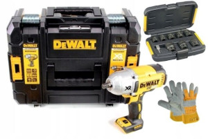 Akumulatorowy Klucz Udarowy DCF899NT DeWALT