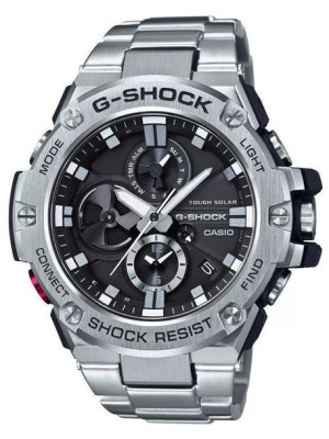 Zegarek marki Casio model GST-B1_M kolor Szary. Akcesoria Męskie. Sezon: Ca