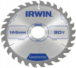 Piła Spiekowa Do Drewna 184*30mm/24t 1897197 Irwin