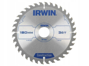 Piła Spiekowa Do Drewna 180*30mm/36t 1897196 Irwin