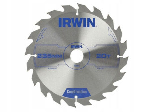 Piła Spiekowa Do Drewna 235*30mm/20t 1897207 Irwin