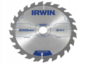 Piła Spiekowa Do Drewna 250*30mm/24t 1897210 Irwin