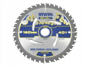 Piła Spiekowa Mpp Wt 160*20/16mm/40t 1897363 Irwin