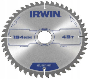 Piła Spiekowa Do Aluminium Csb 20mm1907772 Irwin